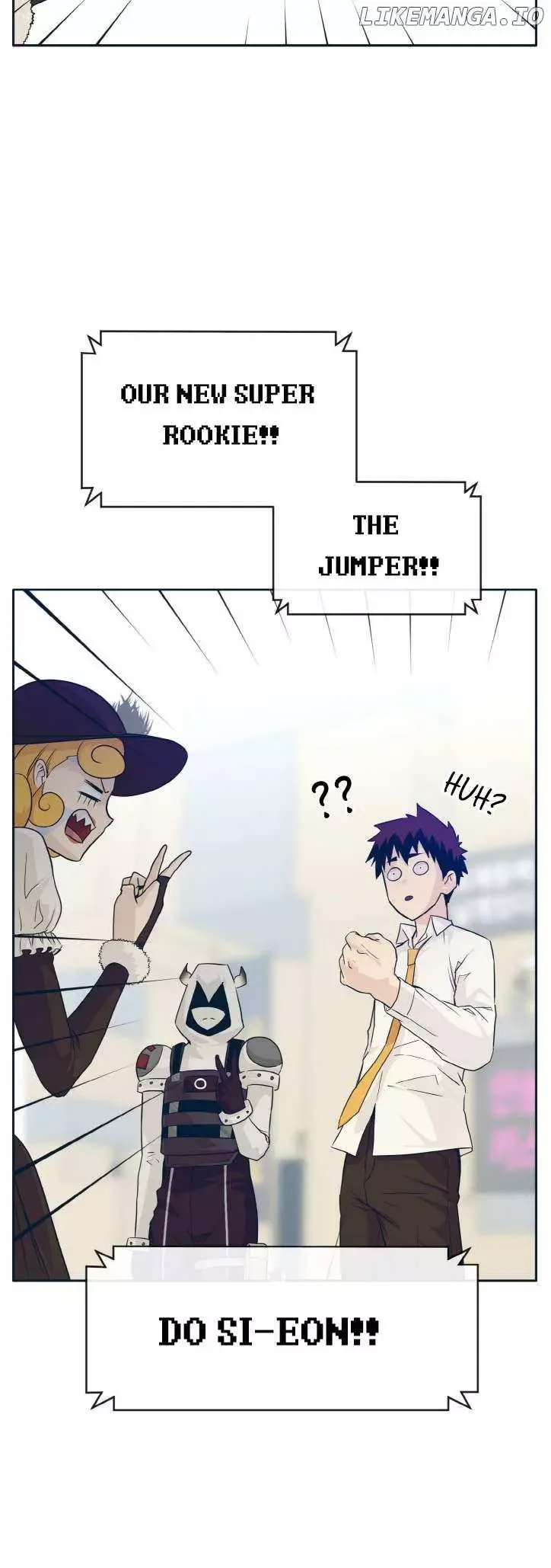 Counter Cube Chapter 49 page 41