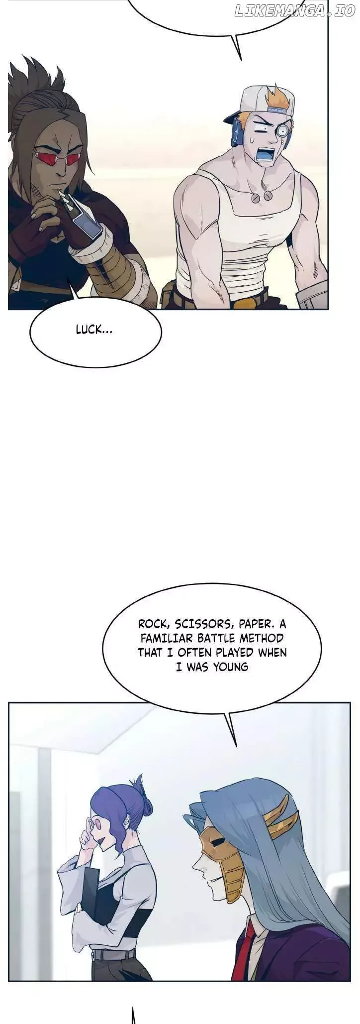 Counter Cube Chapter 49 page 44