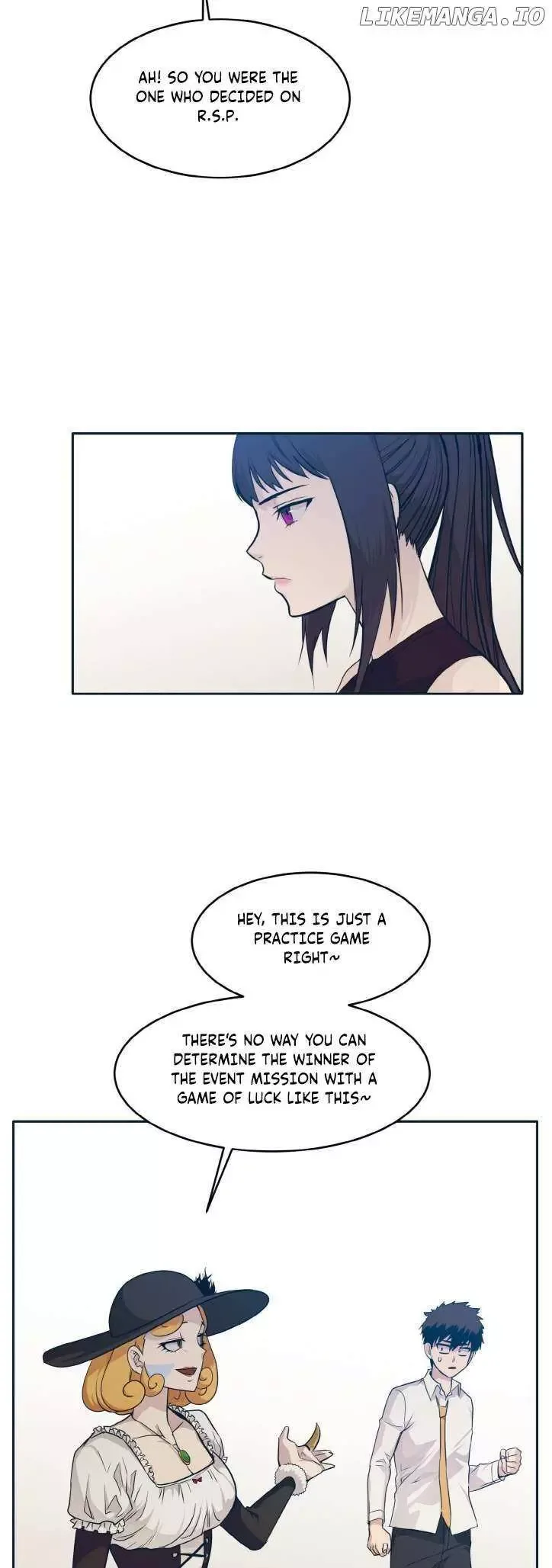 Counter Cube Chapter 49 page 45