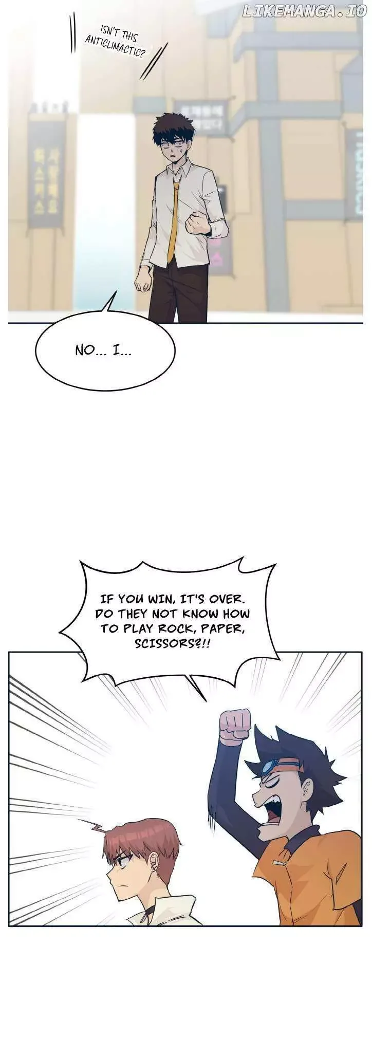 Counter Cube Chapter 49 page 47