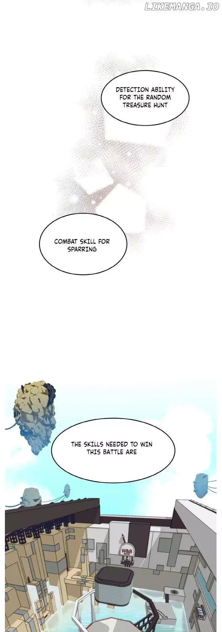 Counter Cube Chapter 49 page 50