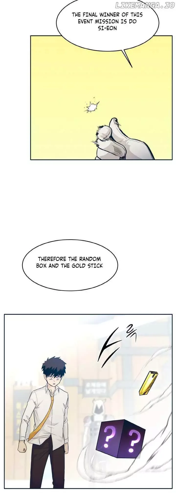 Counter Cube Chapter 49 page 53