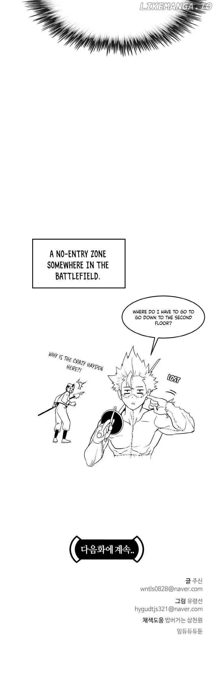 Counter Cube Chapter 49 page 60