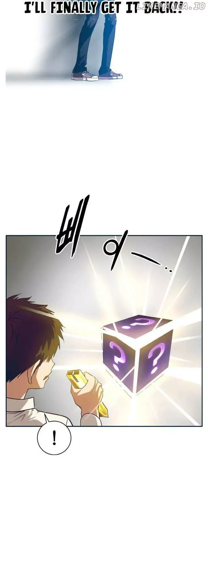 Counter Cube Chapter 50 page 3