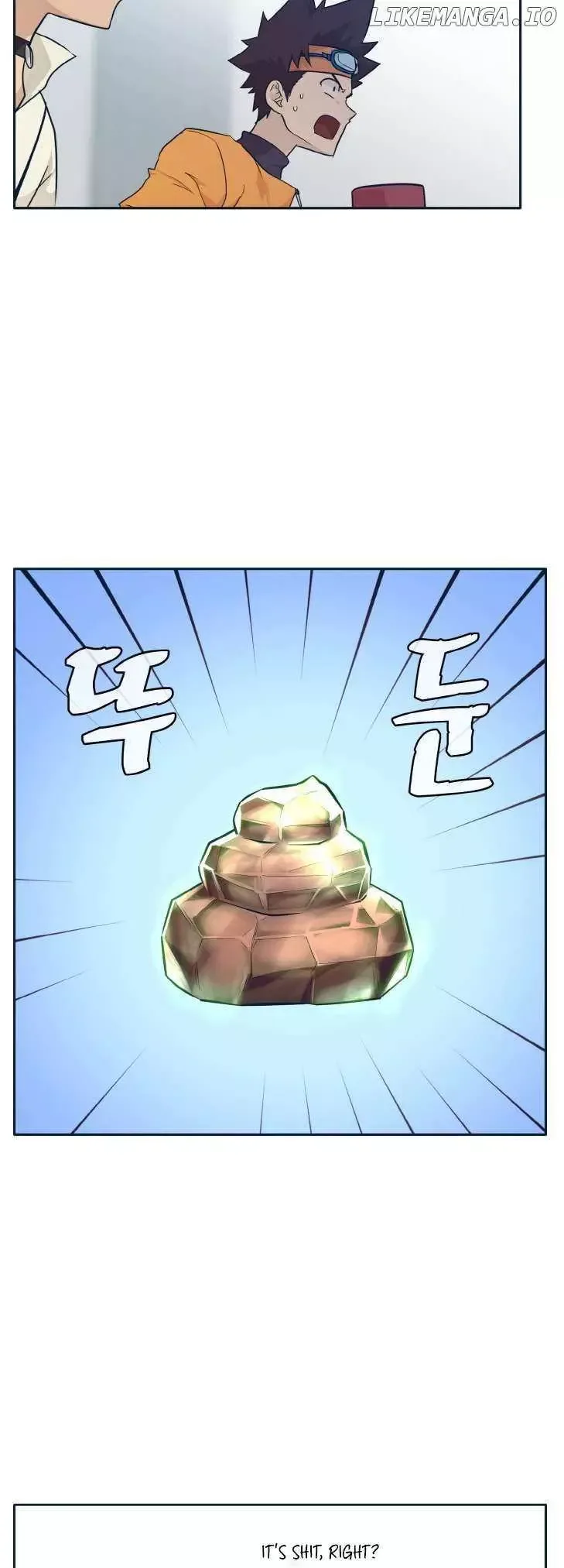 Counter Cube Chapter 50 page 6