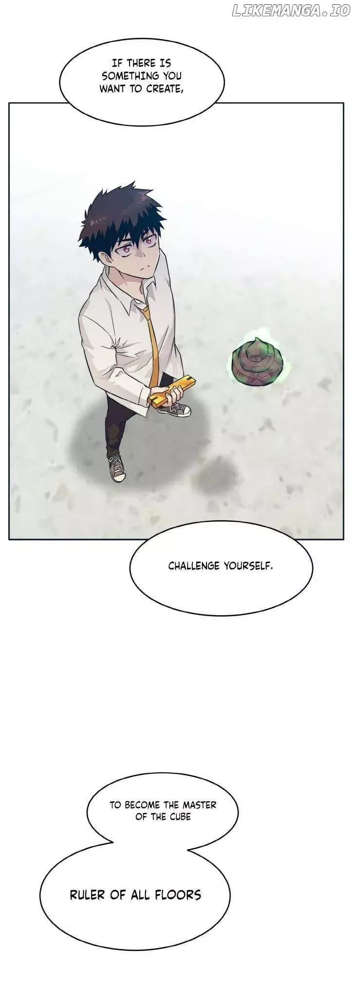 Counter Cube Chapter 50 page 14
