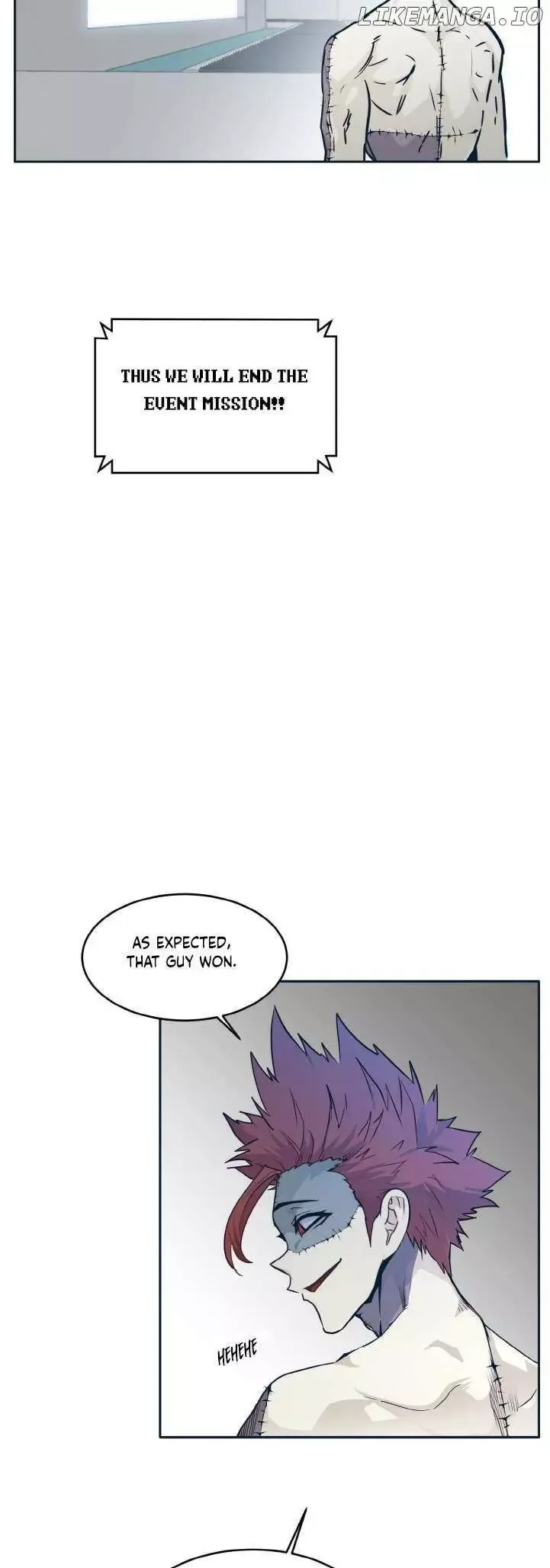 Counter Cube Chapter 50 page 18