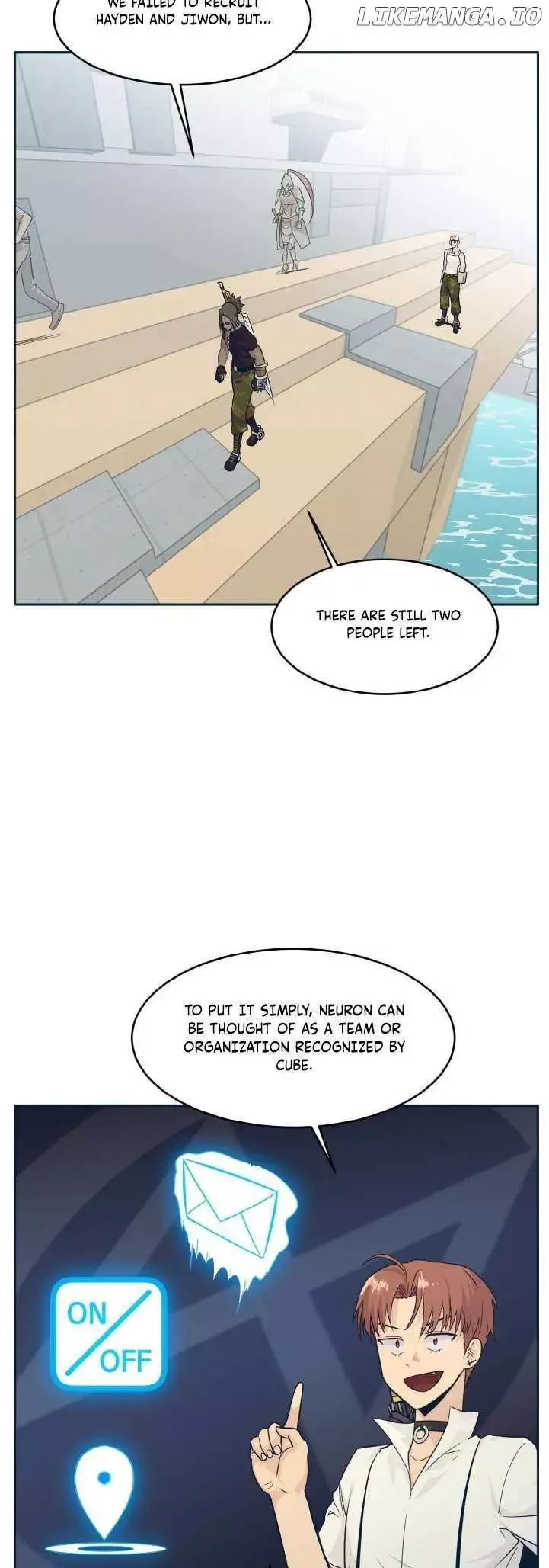 Counter Cube Chapter 50 page 29