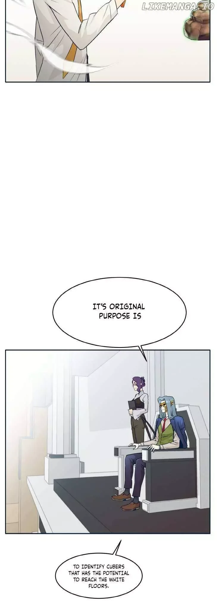 Counter Cube Chapter 50 page 9