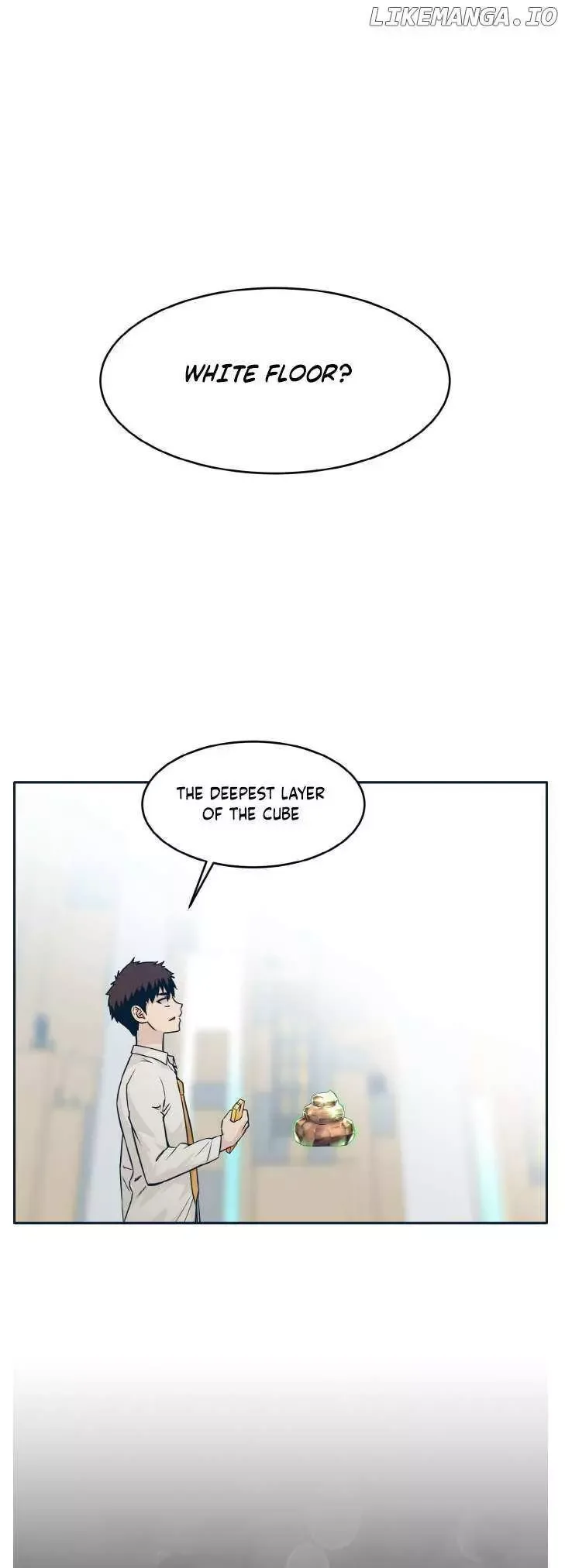 Counter Cube Chapter 50 page 10
