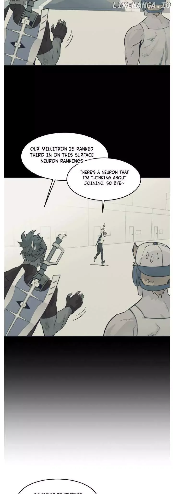 Counter Cube Chapter 50 page 28