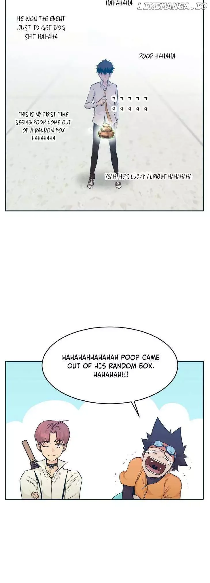 Counter Cube Chapter 50 page 7