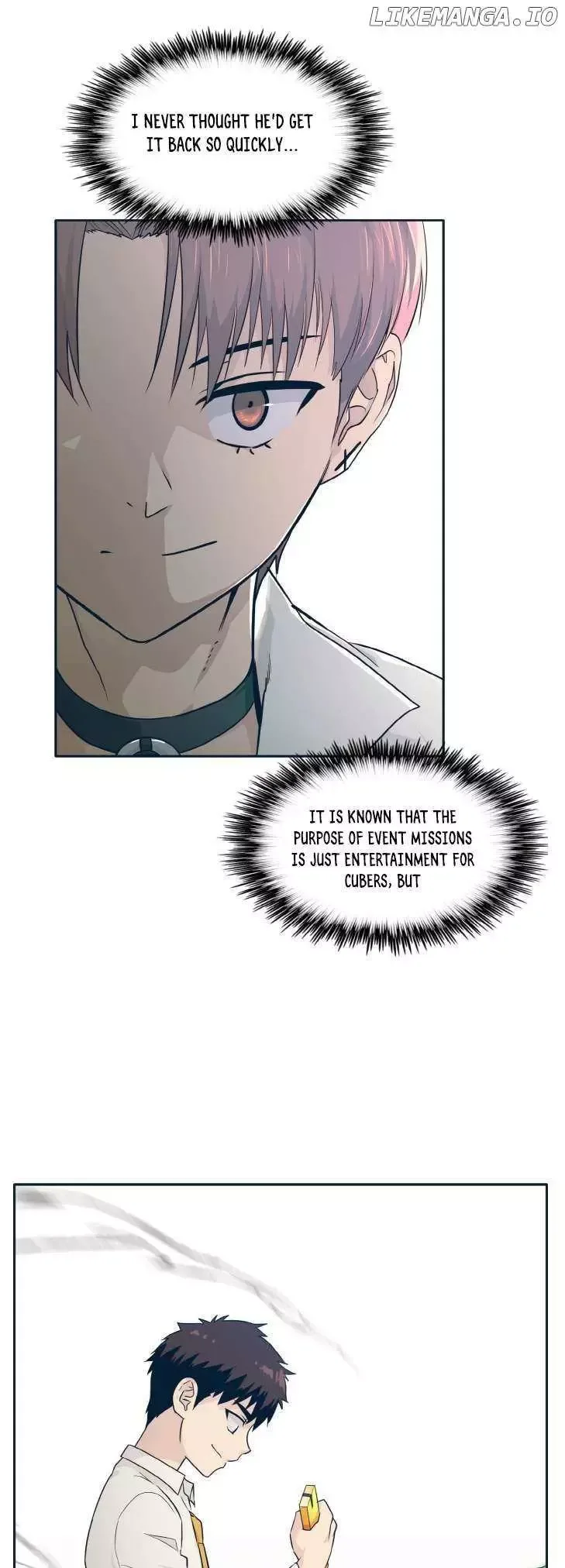 Counter Cube Chapter 50 page 8