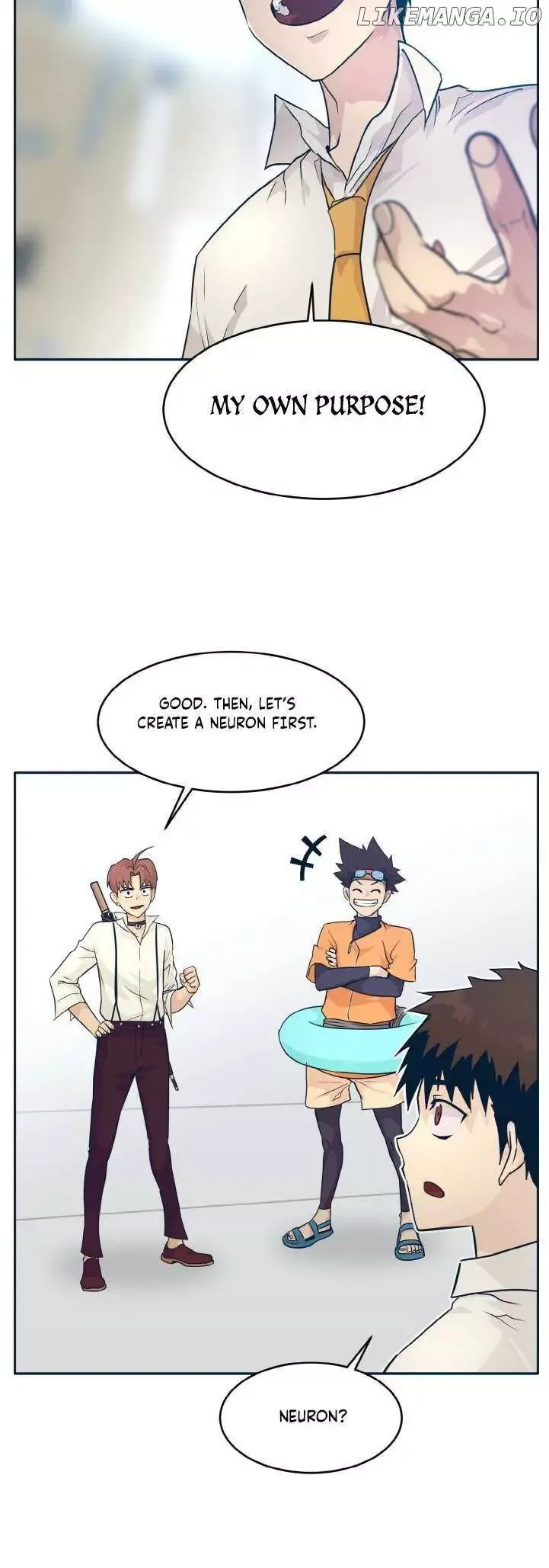 Counter Cube Chapter 50 page 26