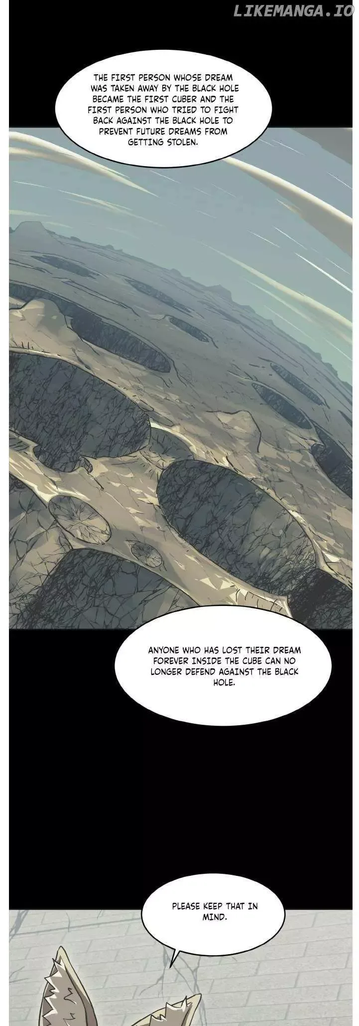 Counter Cube Chapter 50 page 22