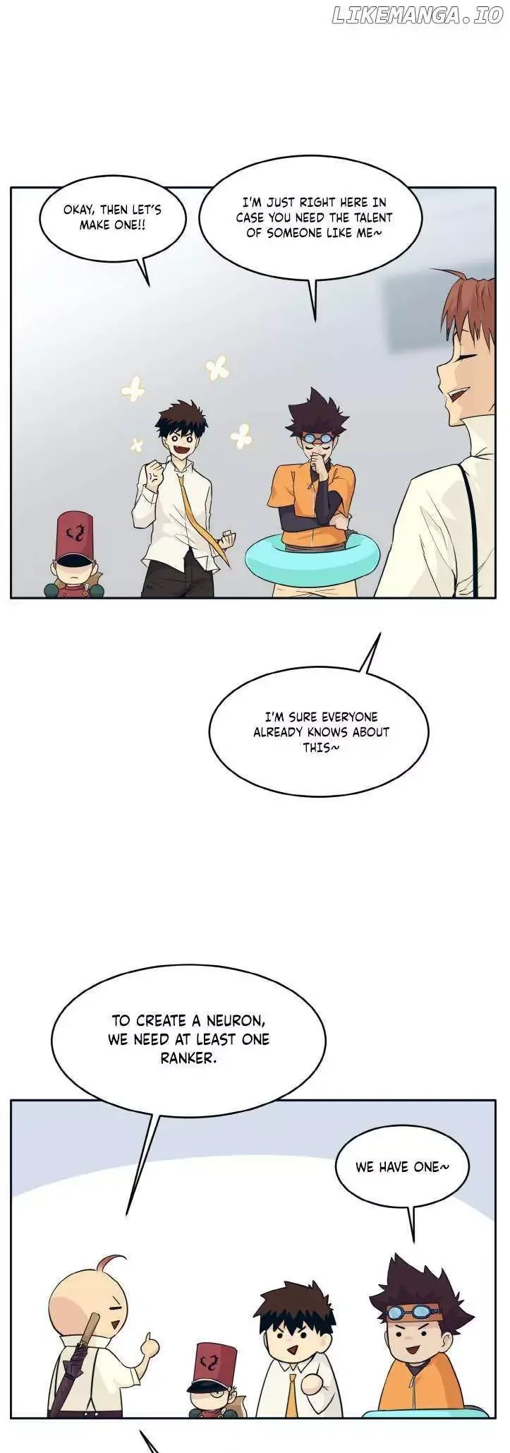 Counter Cube Chapter 50 page 31