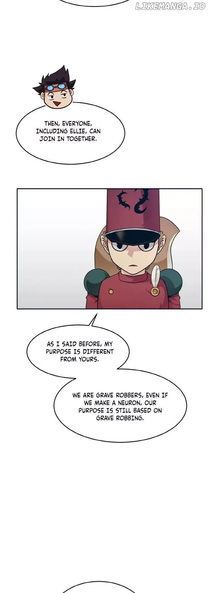 Counter Cube Chapter 50 page 34