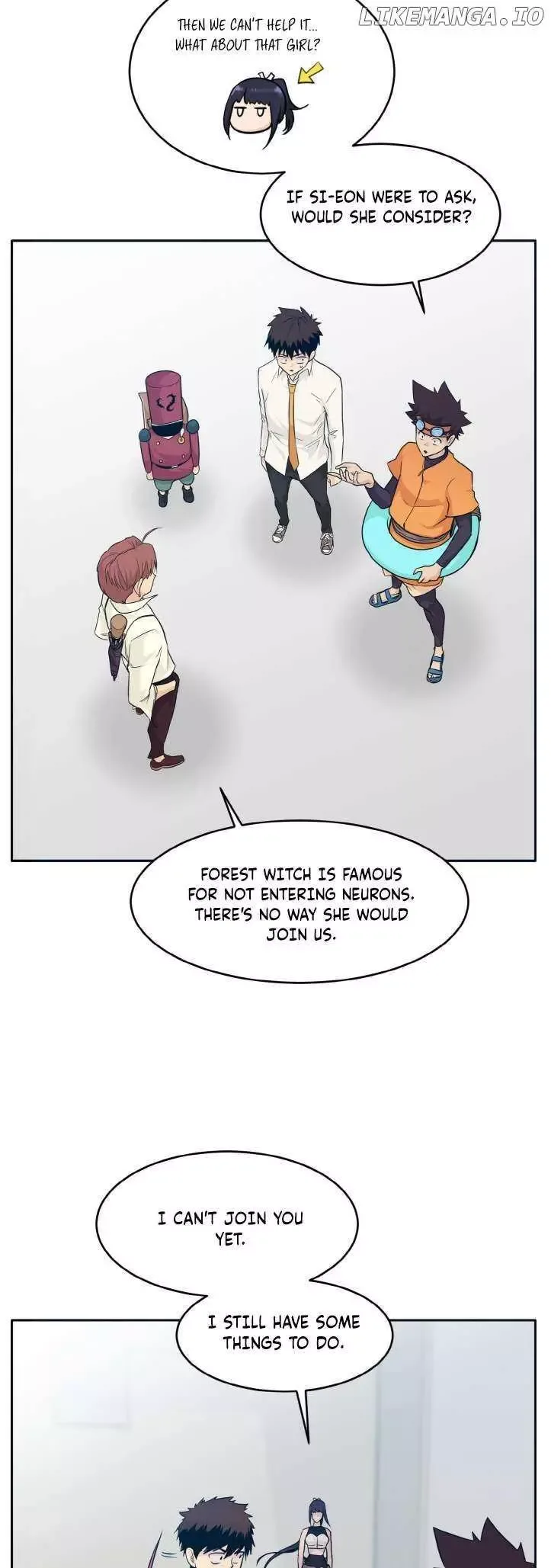 Counter Cube Chapter 50 page 35