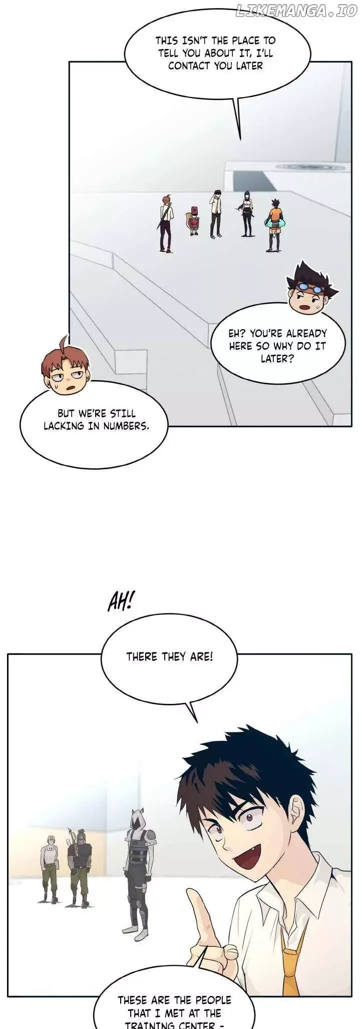 Counter Cube Chapter 50 page 37