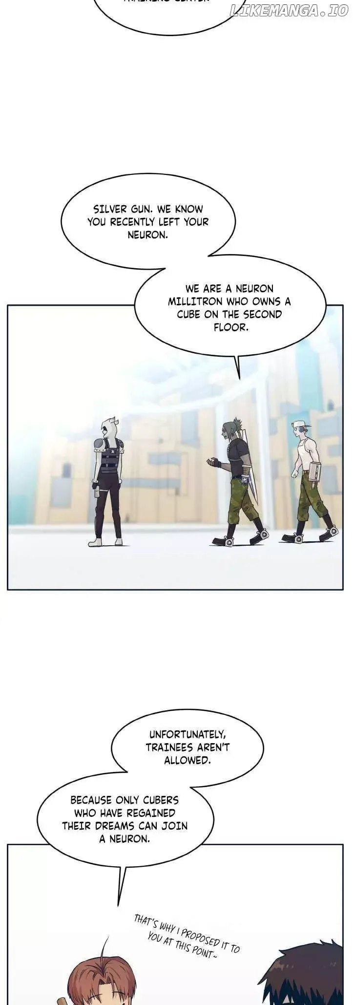 Counter Cube Chapter 50 page 38