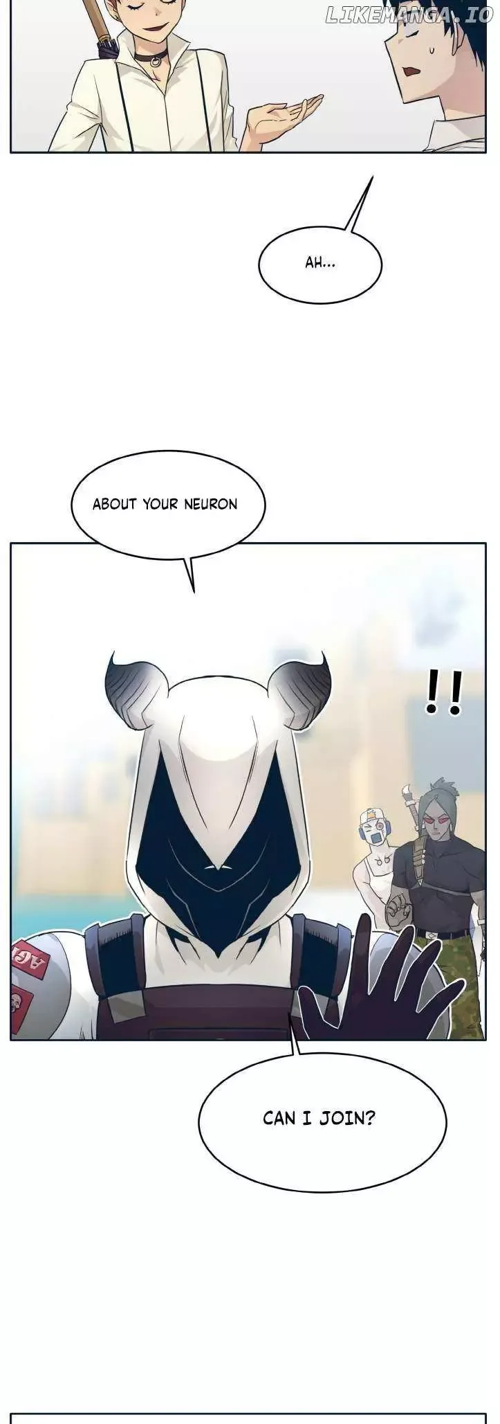 Counter Cube Chapter 50 page 39