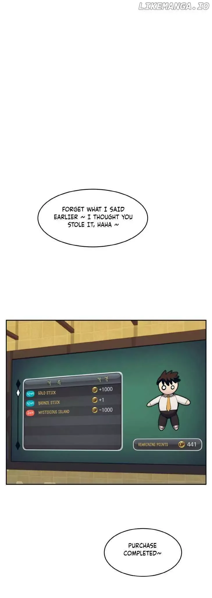 Counter Cube Chapter 50 page 46