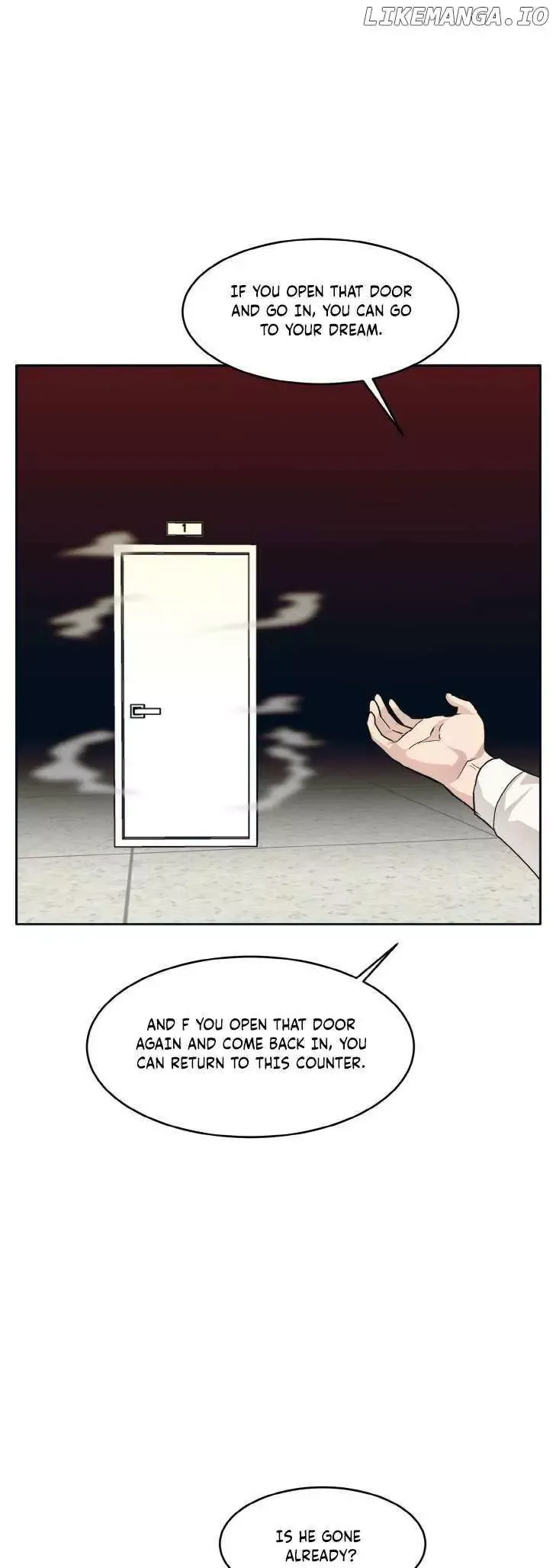 Counter Cube Chapter 50 page 47