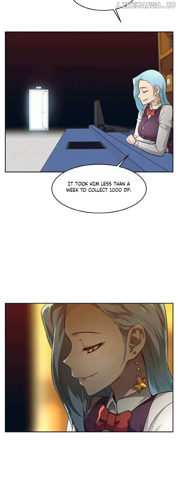 Counter Cube Chapter 50 page 48