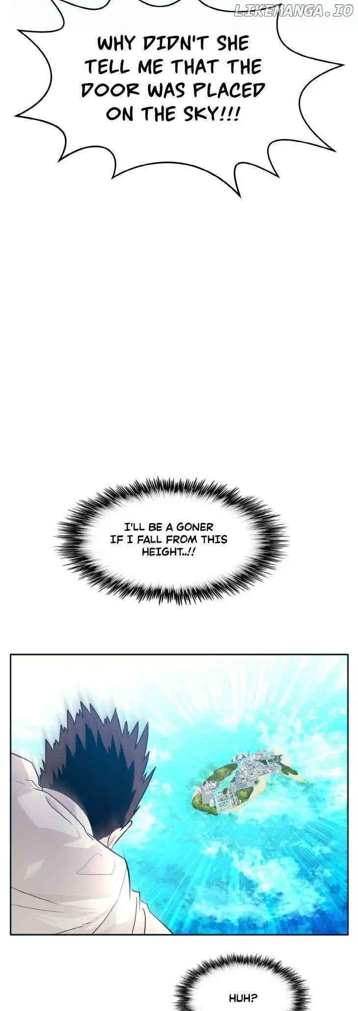 Counter Cube Chapter 50 page 51