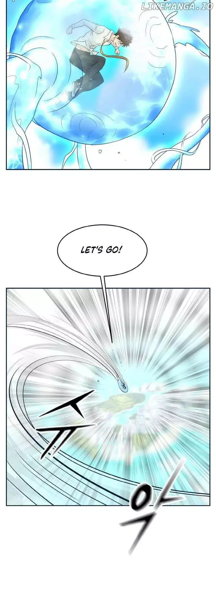 Counter Cube Chapter 50 page 54