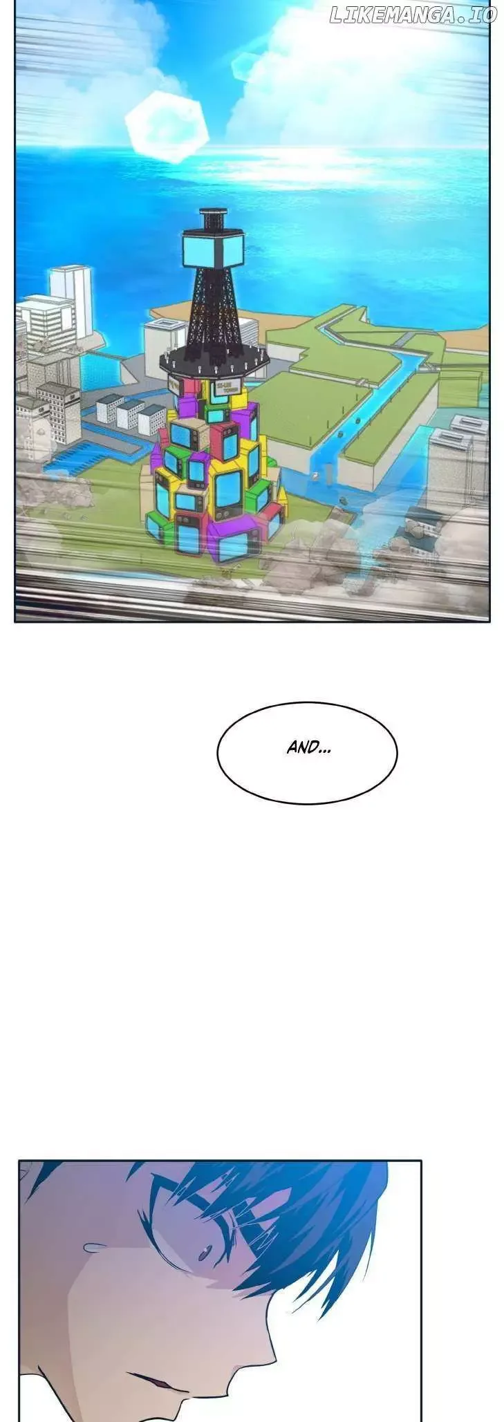 Counter Cube Chapter 50 page 56