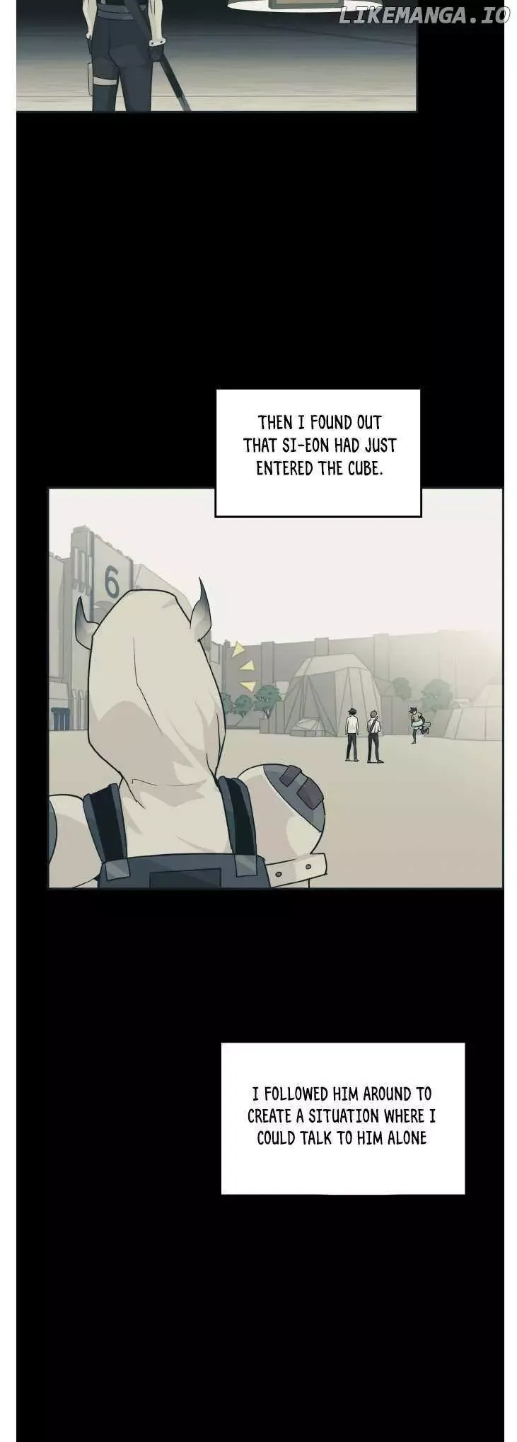 Counter Cube Chapter 51 page 15