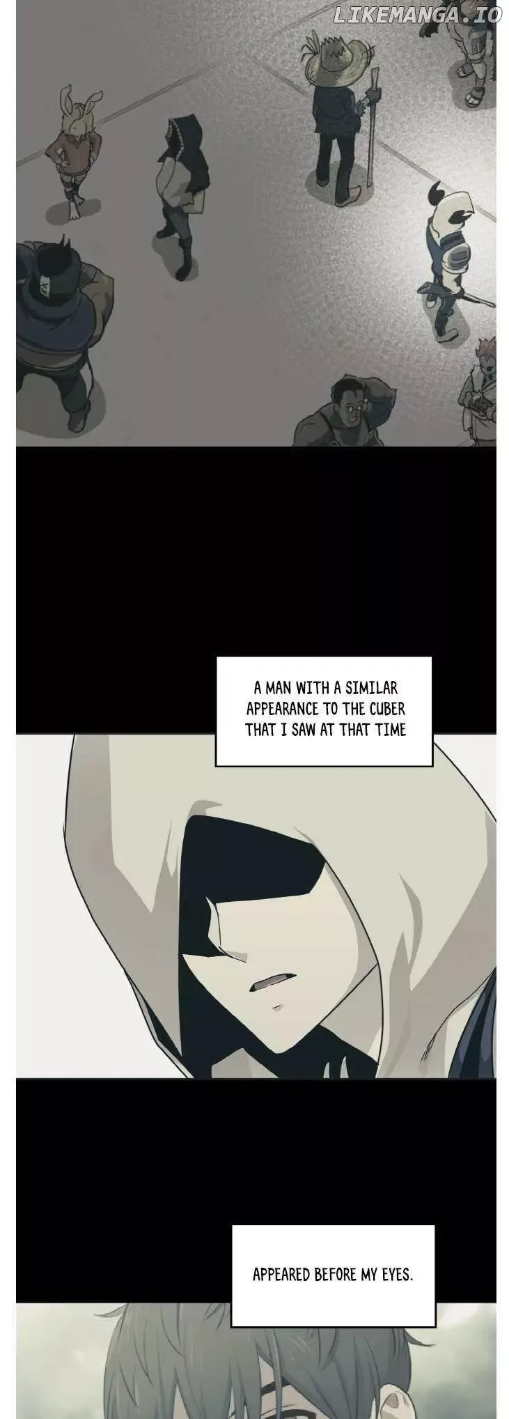 Counter Cube Chapter 51 page 12
