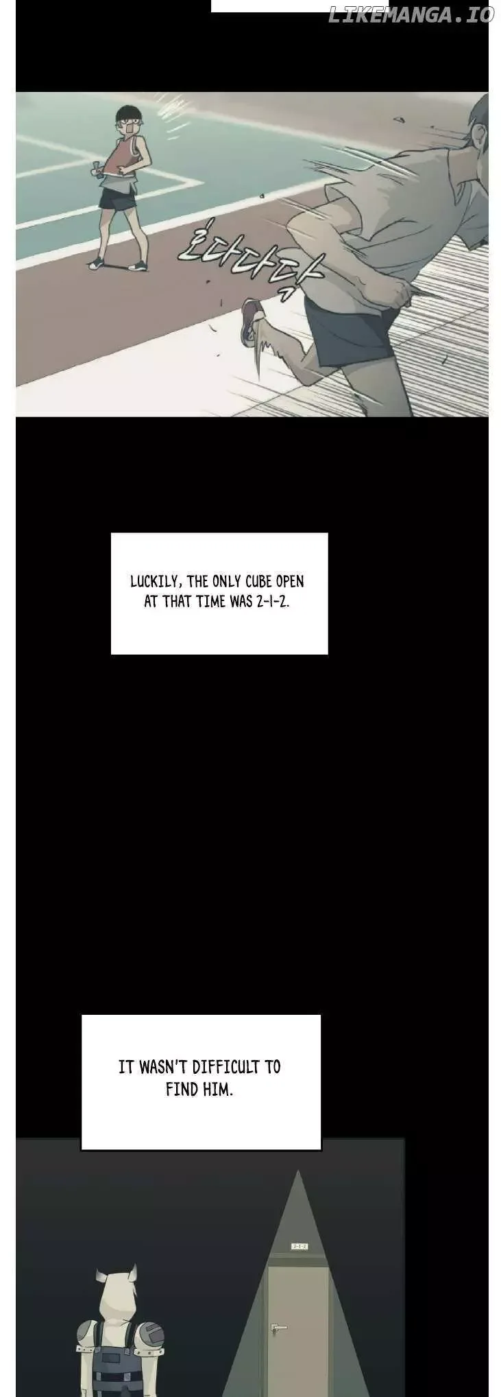 Counter Cube Chapter 51 page 14