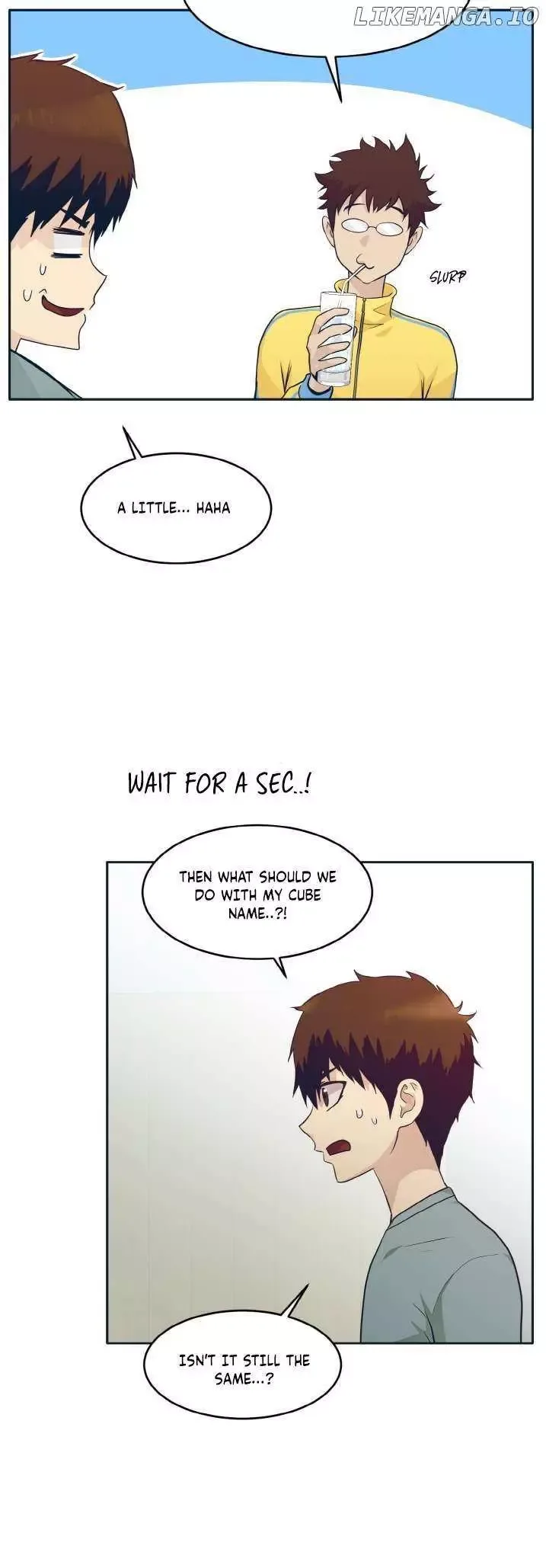 Counter Cube Chapter 51 page 30