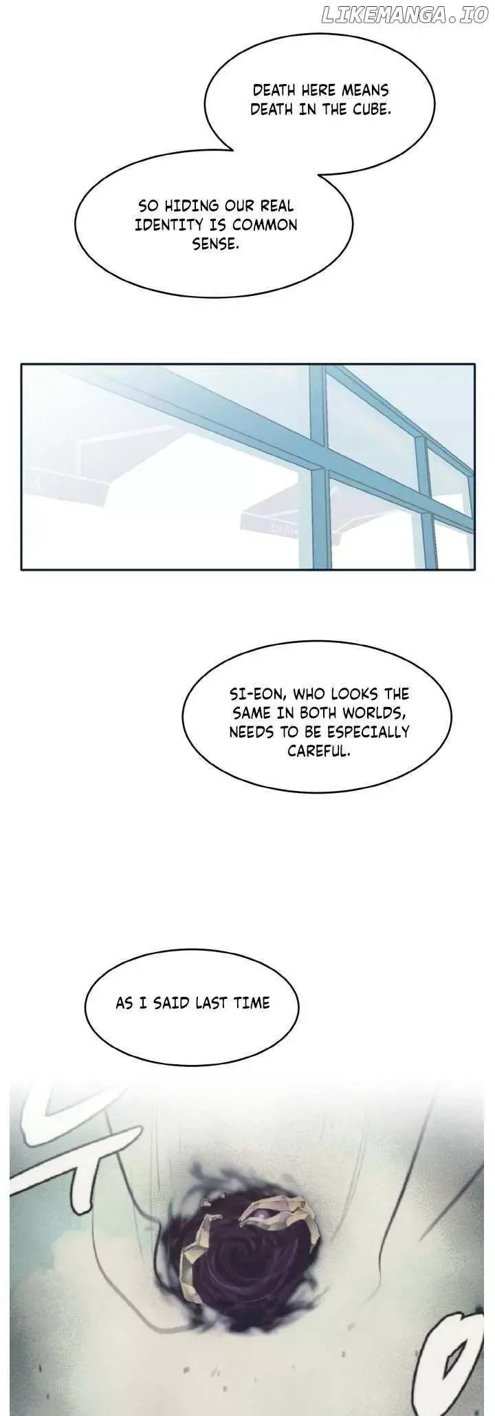 Counter Cube Chapter 51 page 26