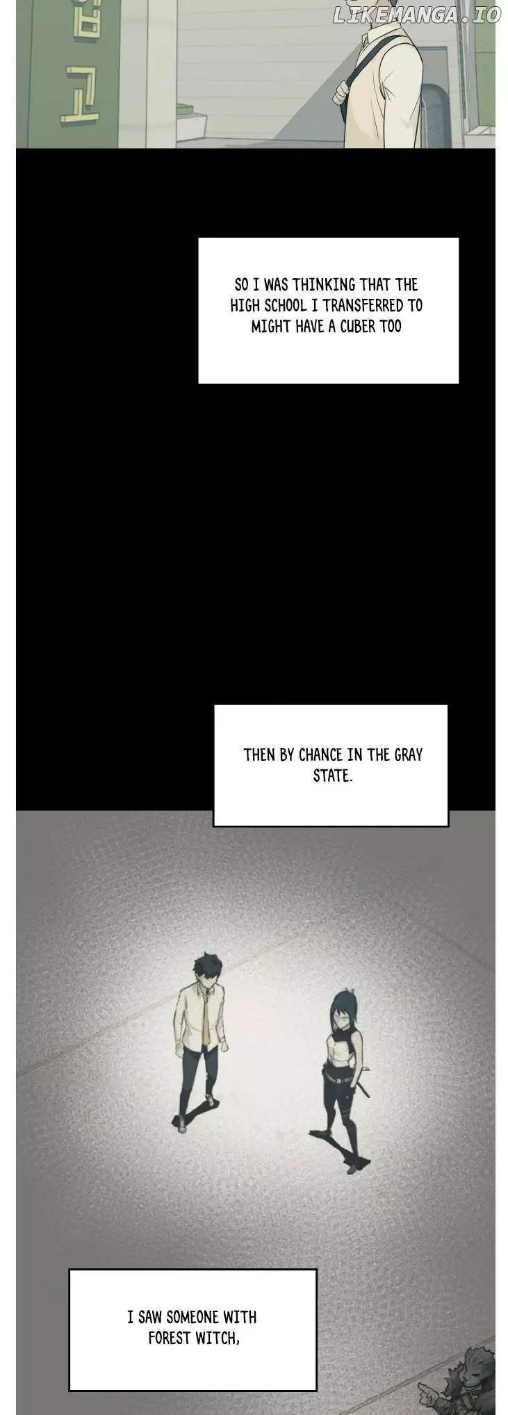Counter Cube Chapter 51 page 11