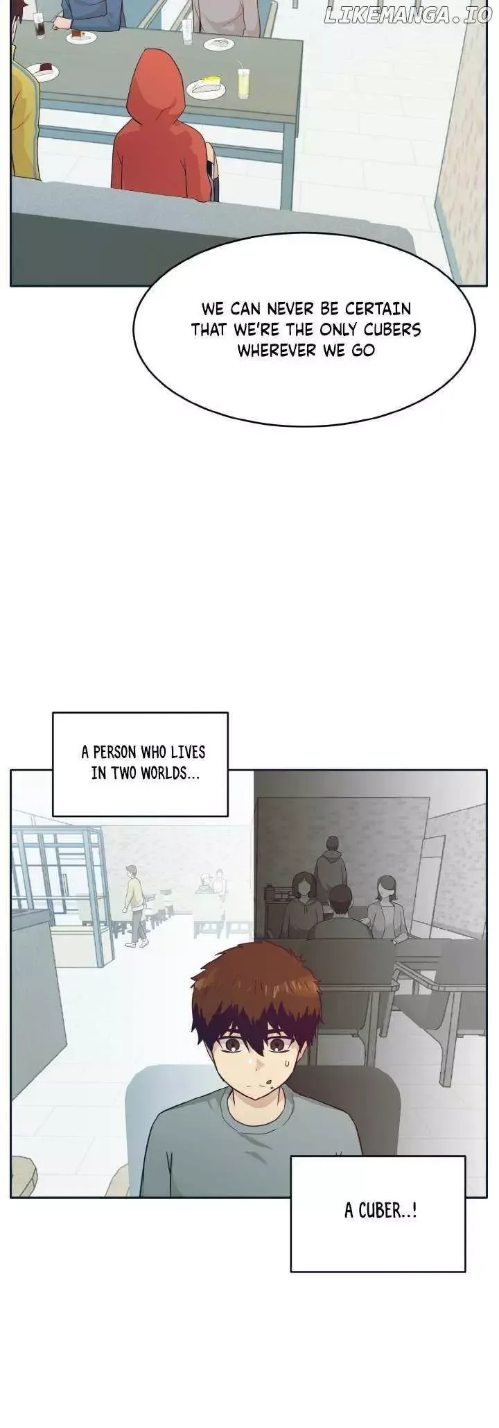 Counter Cube Chapter 51 page 25