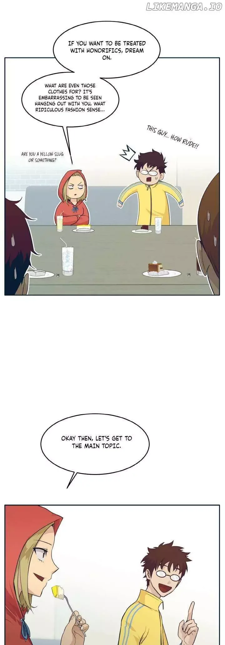 Counter Cube Chapter 51 page 22