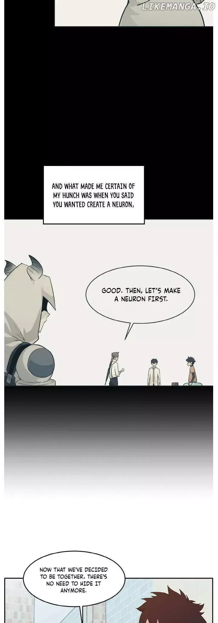 Counter Cube Chapter 51 page 20