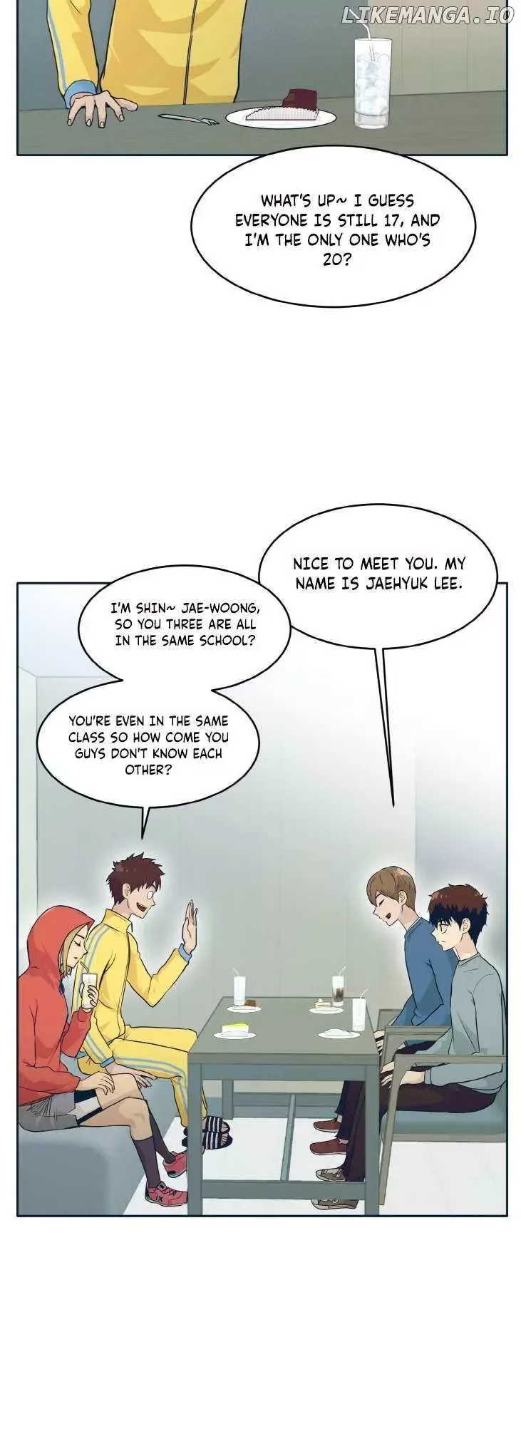 Counter Cube Chapter 51 page 9