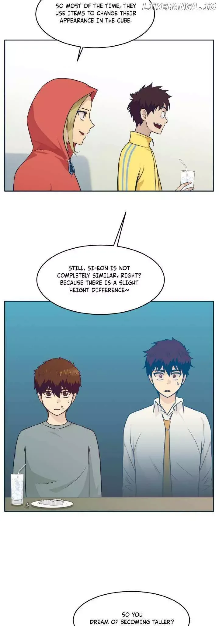 Counter Cube Chapter 51 page 29