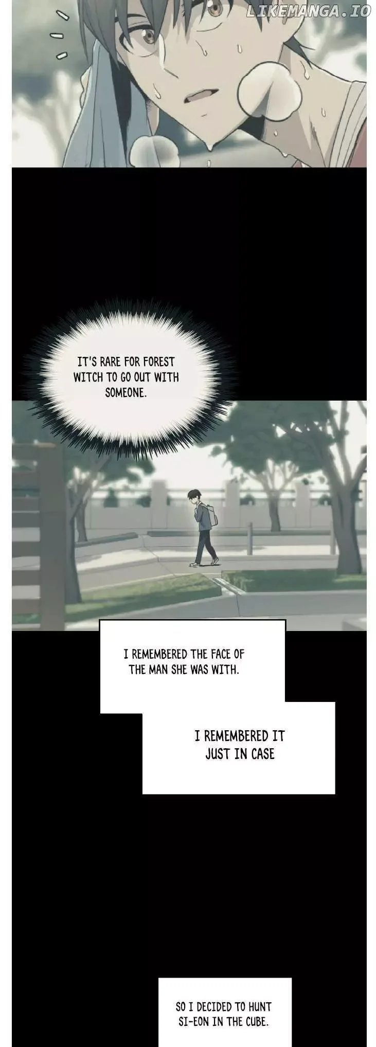 Counter Cube Chapter 51 page 13