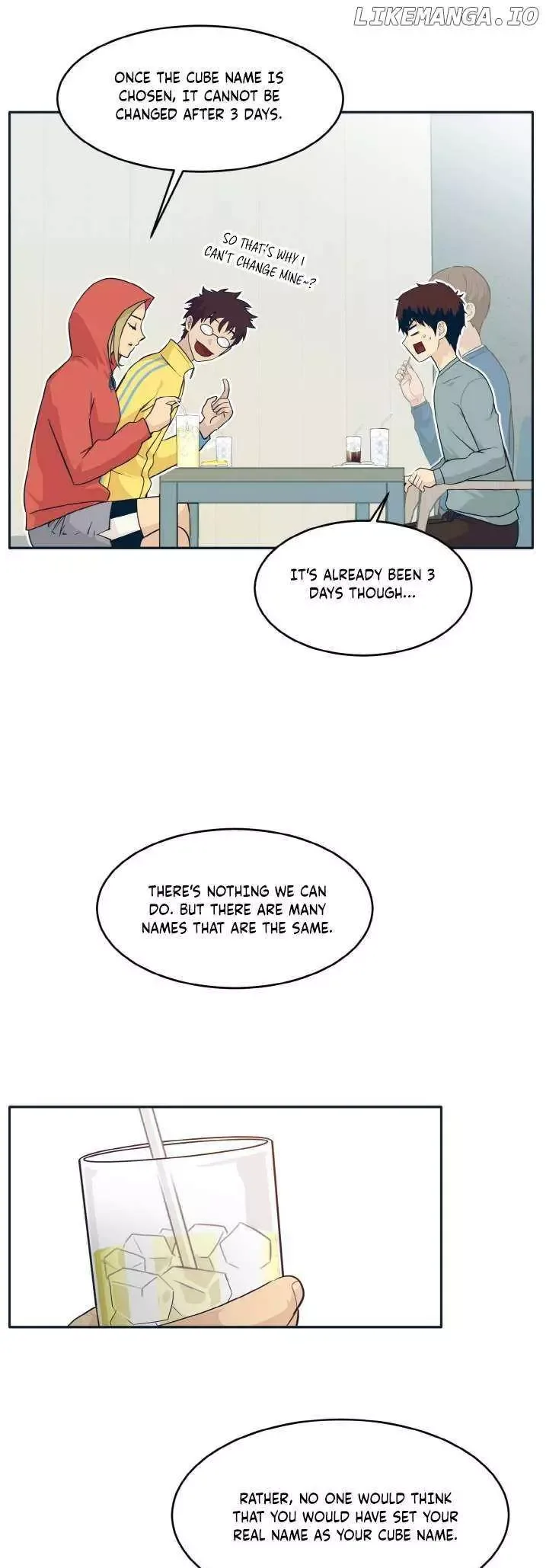 Counter Cube Chapter 51 page 31