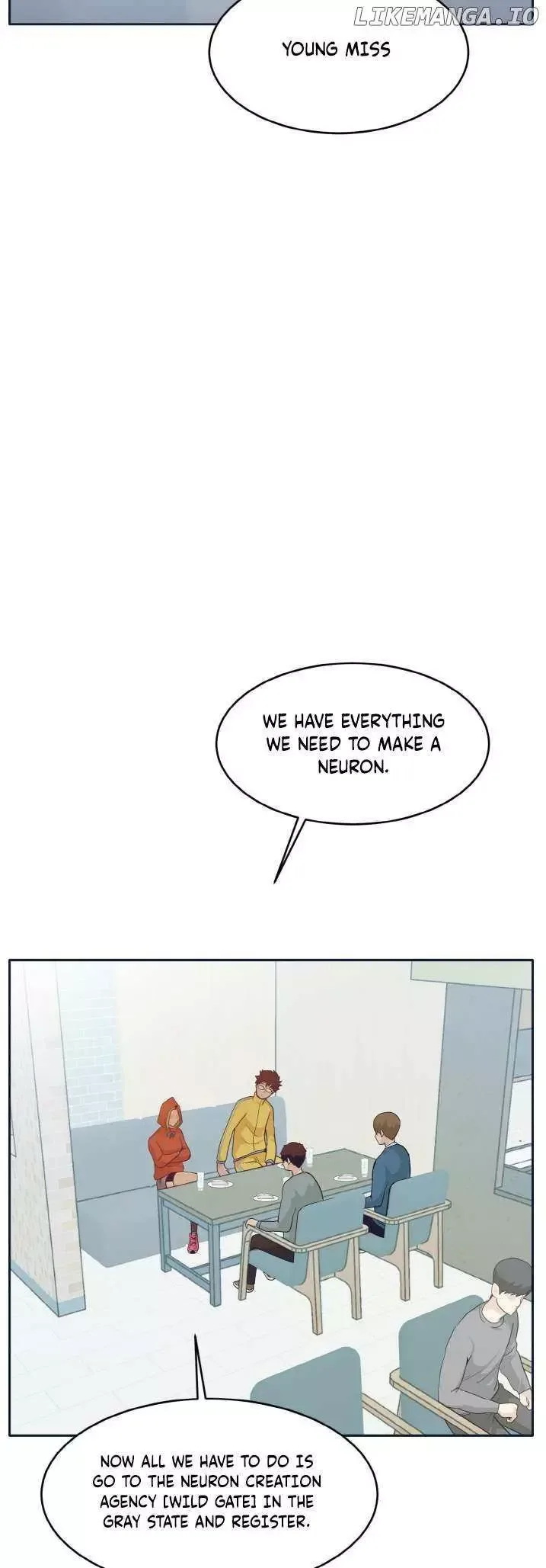 Counter Cube Chapter 51 page 35