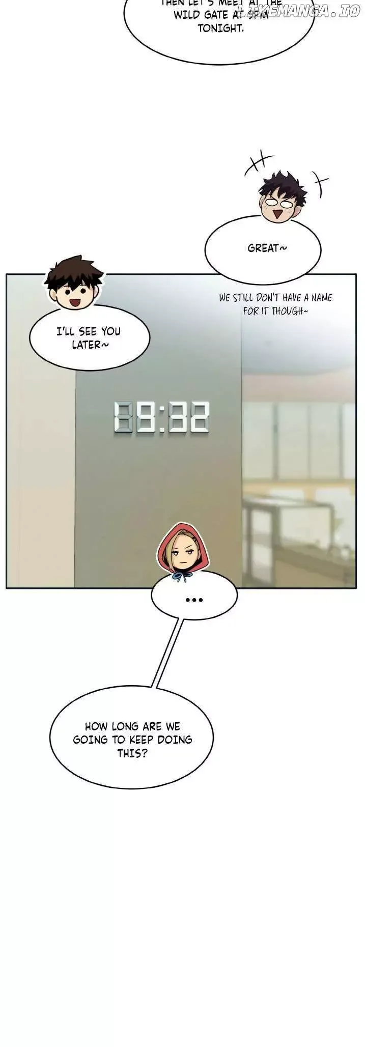 Counter Cube Chapter 51 page 39