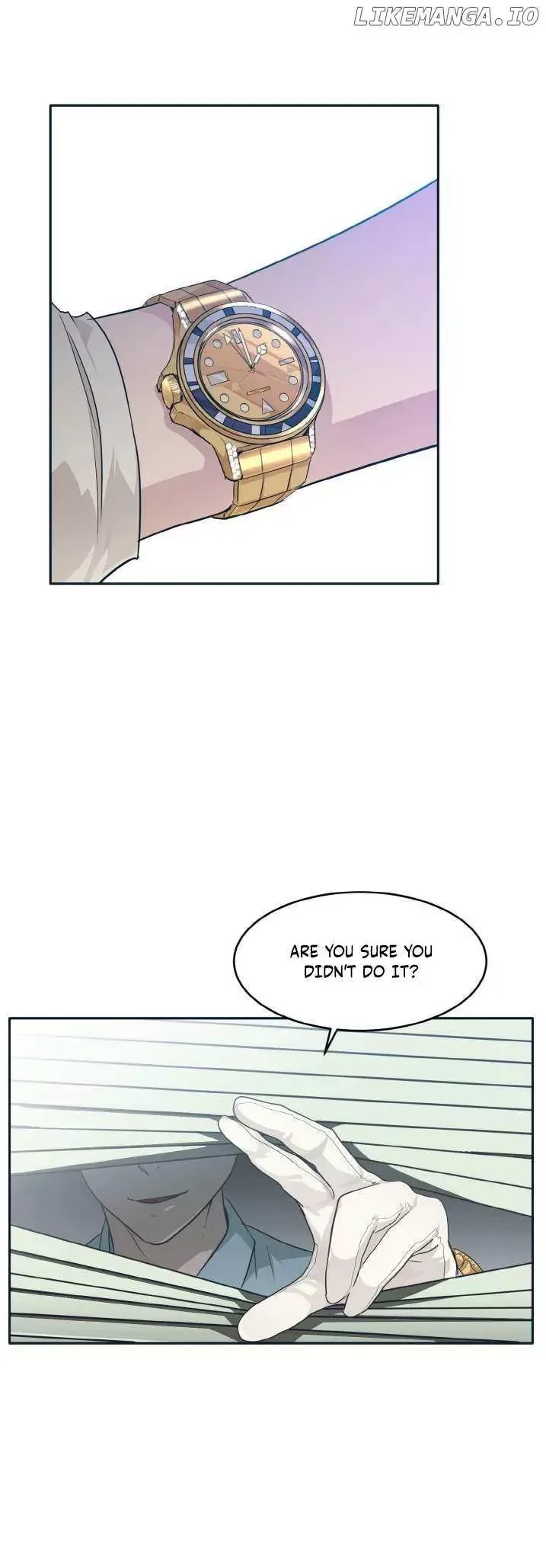 Counter Cube Chapter 51 page 40