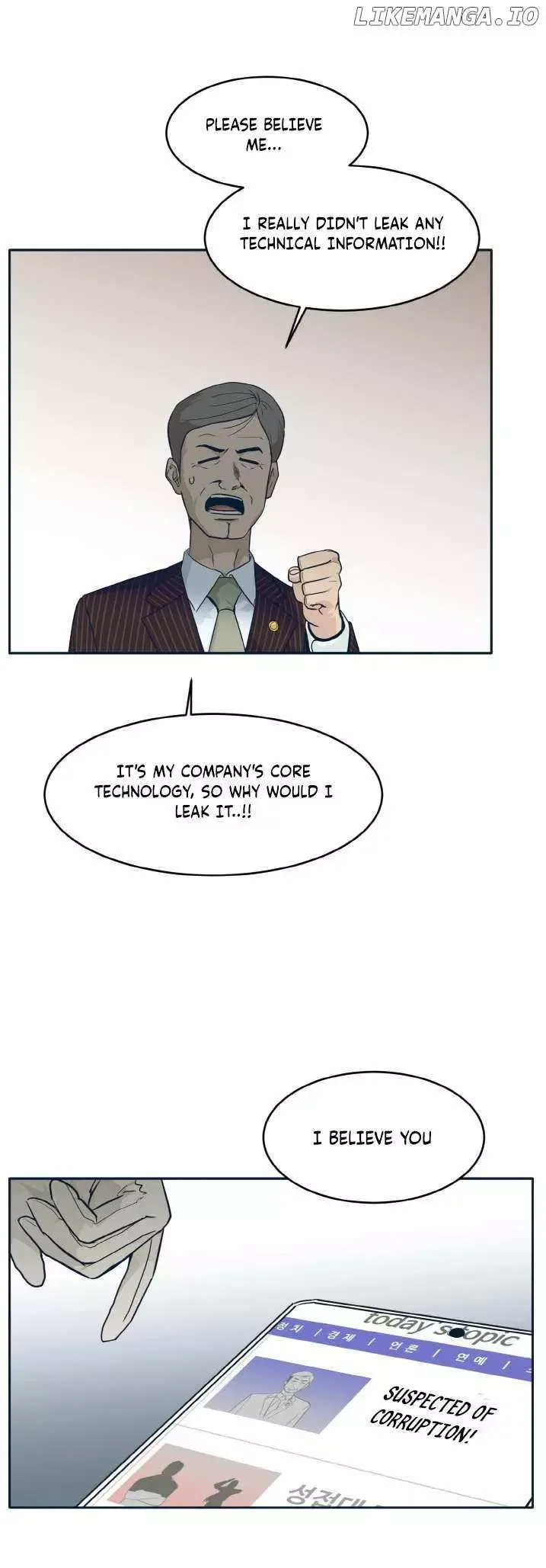 Counter Cube Chapter 51 page 41