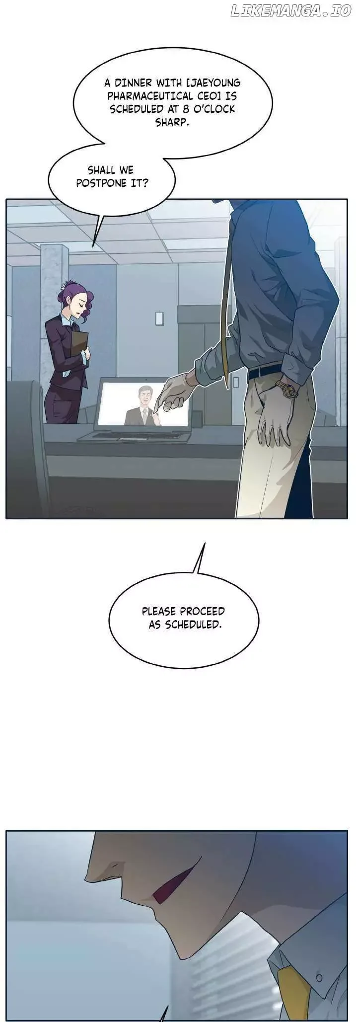 Counter Cube Chapter 51 page 43