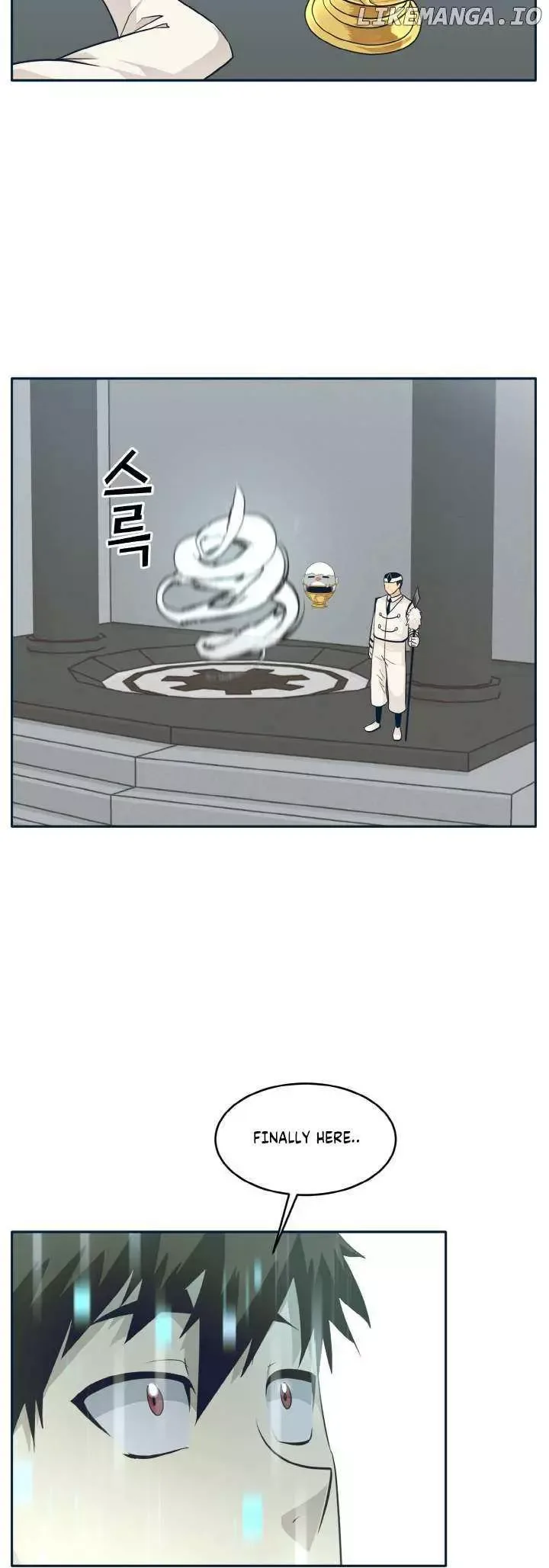 Counter Cube Chapter 51 page 52